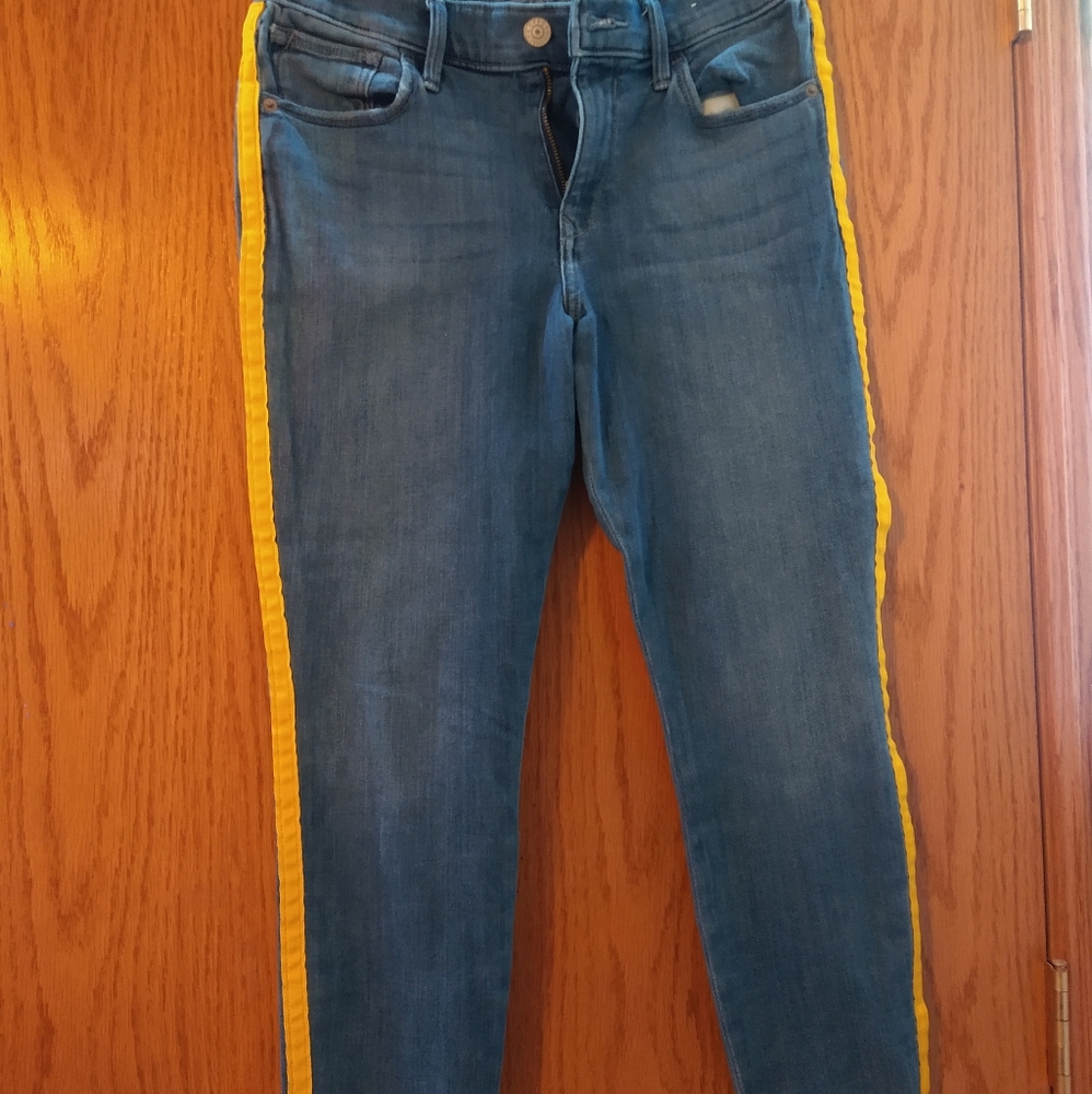 Express jeans